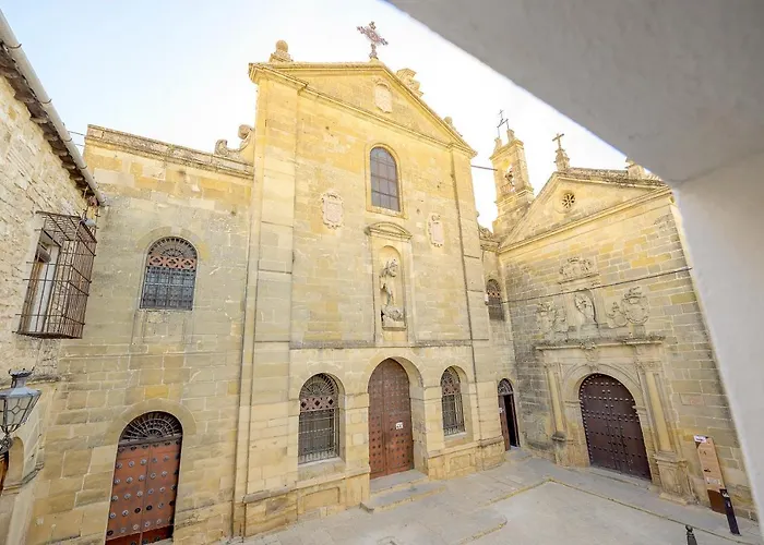 Hotel Hospedería El Alarife Úbeda