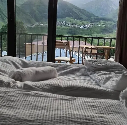 Best View Kazbegi