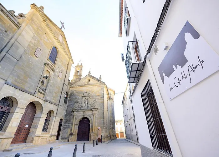 Hotel Hospedería El Alarife Úbeda