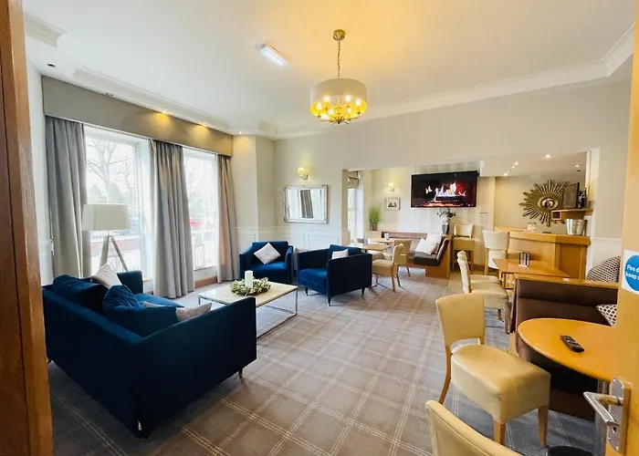 The Westlynne Hotel & Apartments Mánchester