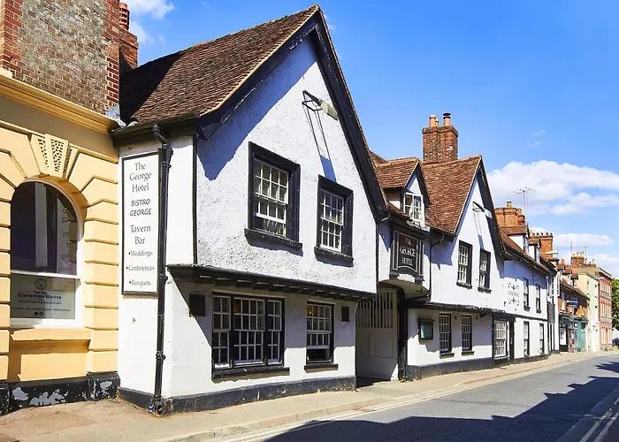 The George Hotel Wallingford
