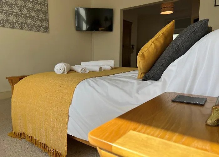 No6 Bed & Breakfast Barmouth