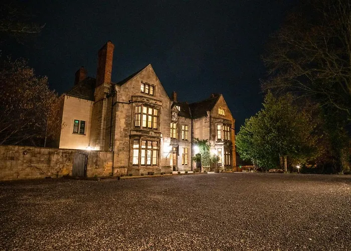 The Old Deanery Hotel Ripon