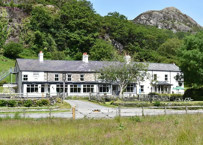 The Bryn At Capel Hotel
