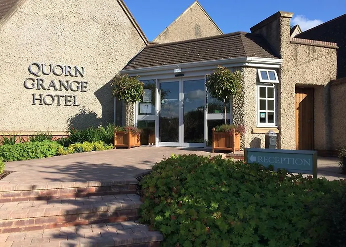 Quorn Grange Hotel Loughborough