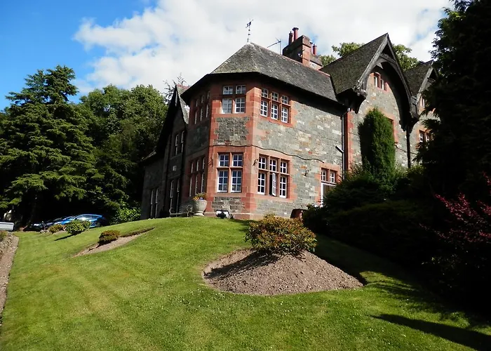 The Glen Guesthouse Selkirk