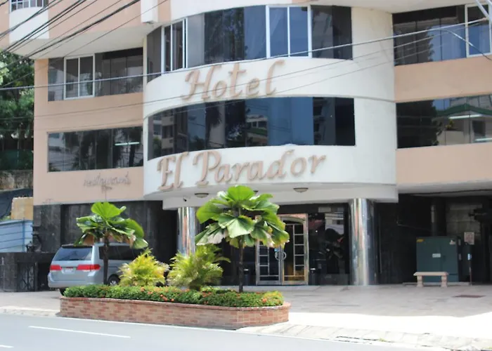 Hotel Parador Panama City