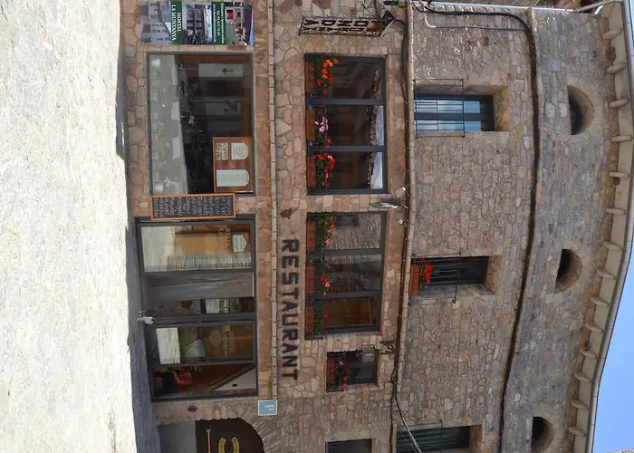 Hostal La Muntanya Castellar De N'Hug
