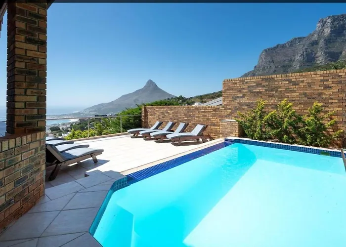 Auberge Cape Guesthouse Kaapstad