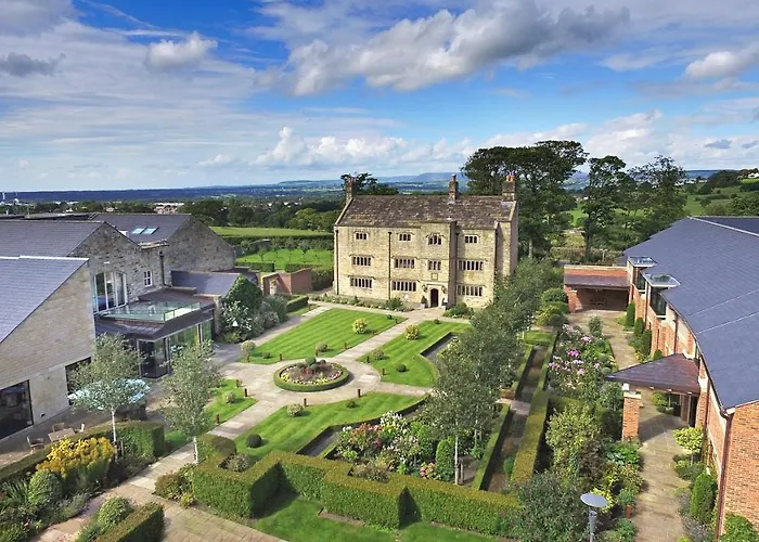 Stanley House Hotel & Spa Blackburn 