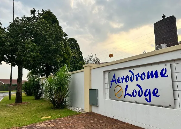 Aerodrome Lodge And Conference Centre Benoni