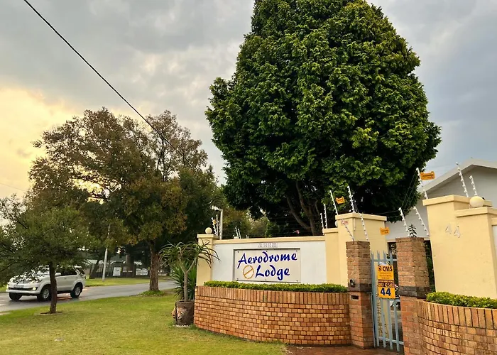 Aerodrome Lodge And Conference Centre Benoni