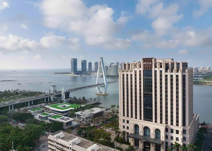 The Westin Haikou Haikou 
