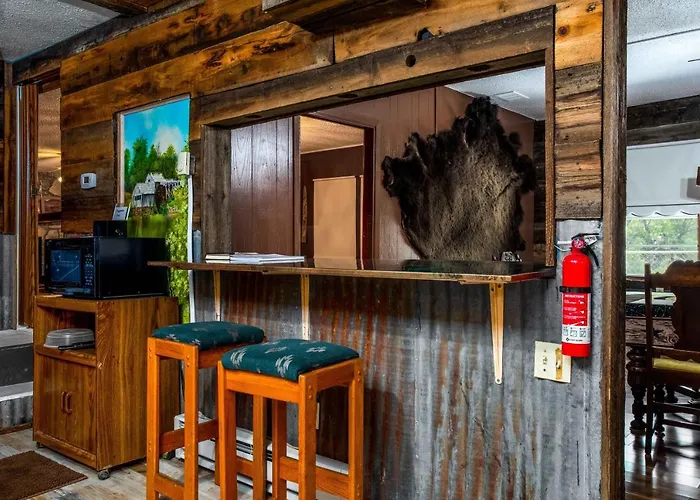 3H Ranch Mountain Retreat Hotel Medina