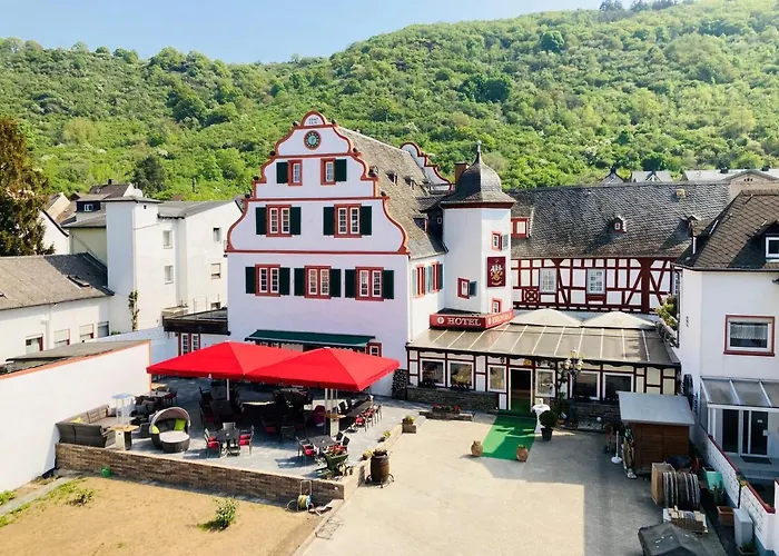 Hotel Rheingraf Kamp-Bornhofen