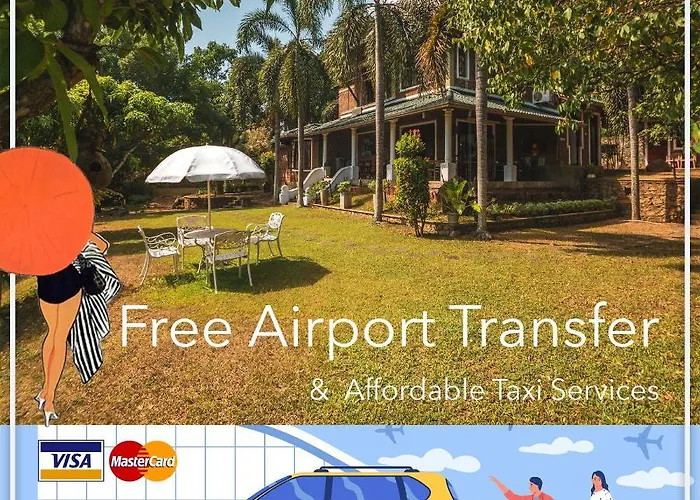 Airport Green Olive Villa Katunayaka