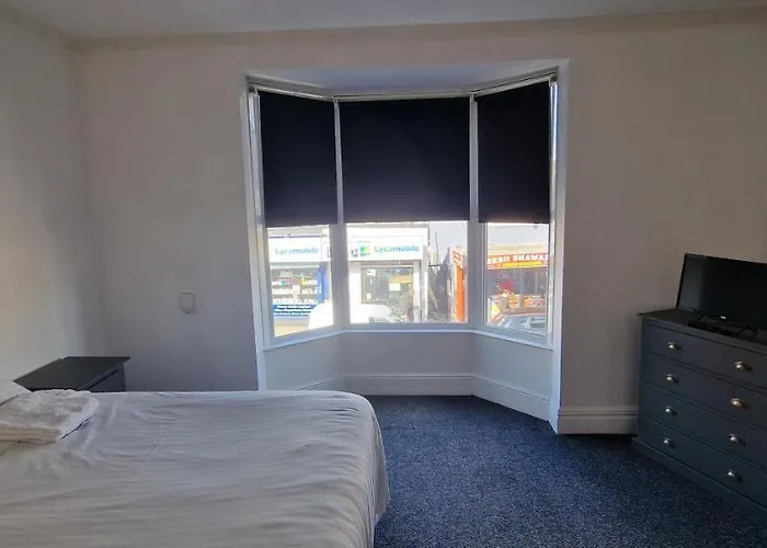 Apartment In Central Doncaster