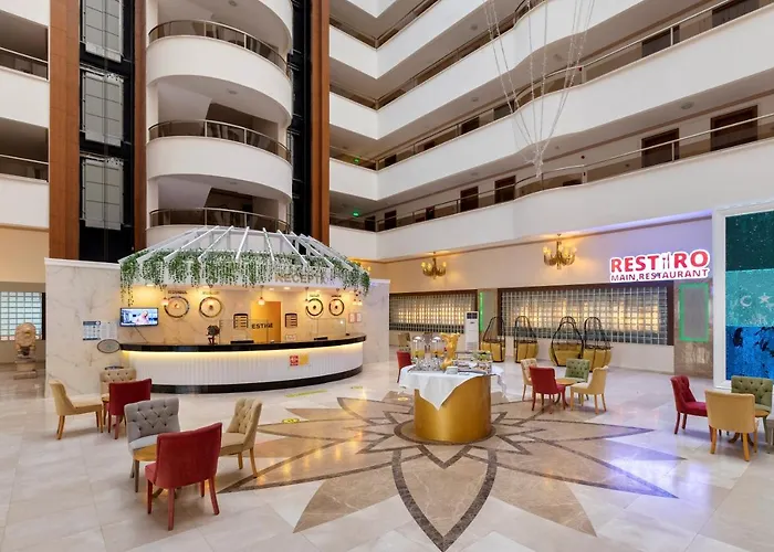 Euphoria Comfort Beach Alanya Mahmutlar