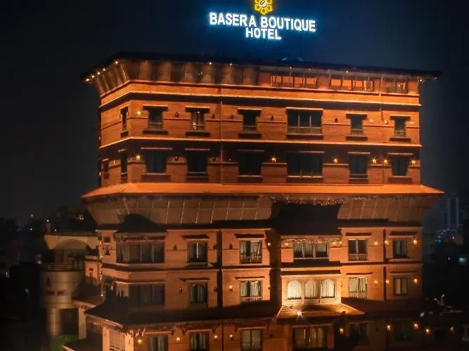Basera Boutique Hotel - Boutique Escape In Heart Of Kathmandu