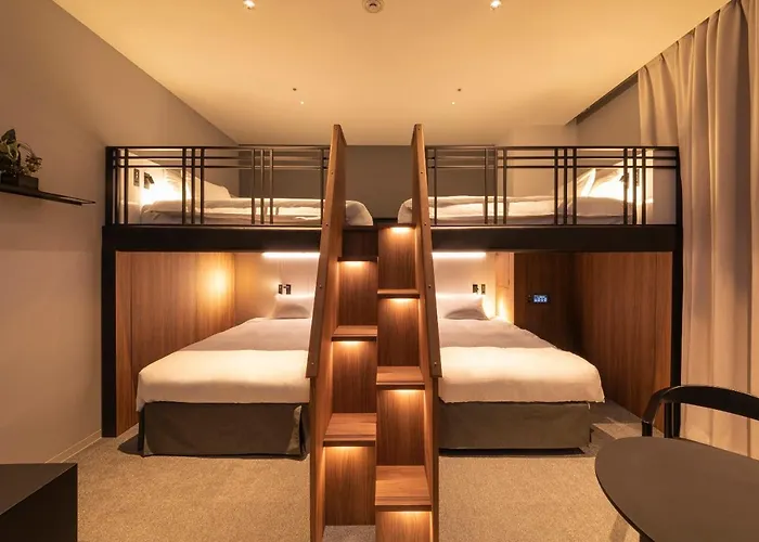 Hotel Keihan Namba Grande Ōsaka