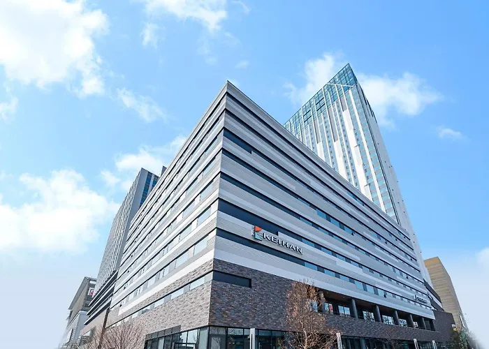 Hotel Keihan Namba Grande Ōsaka