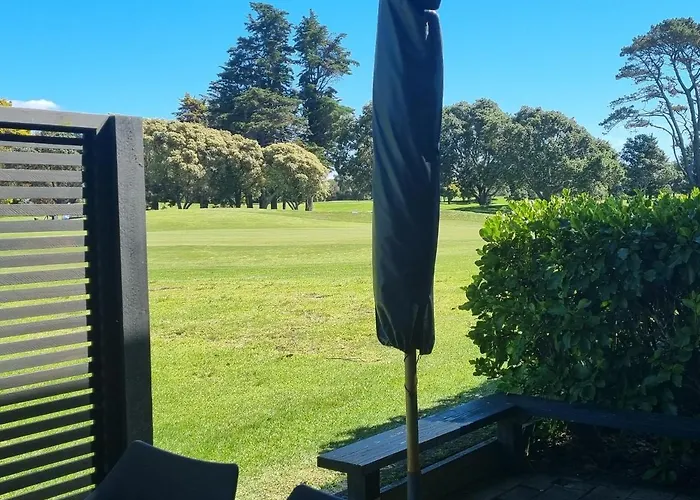 The Sandy Golfer Mount Maunganui