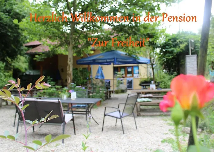 Pension Zur Freiheit Passau