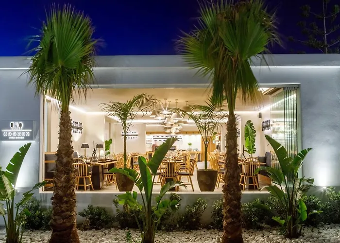 Aeolos Resort Mykonos Town