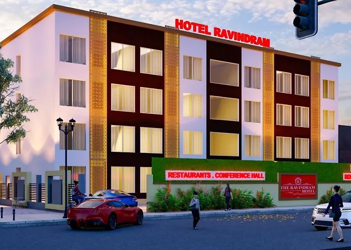 The Ravindram Hotel Bhiwadi