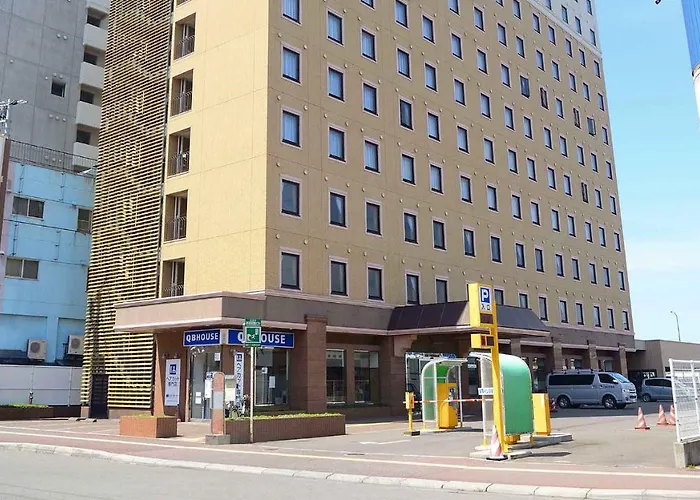 Toyoko Inn Hokkaido Hakodate Ekimae Asaichi