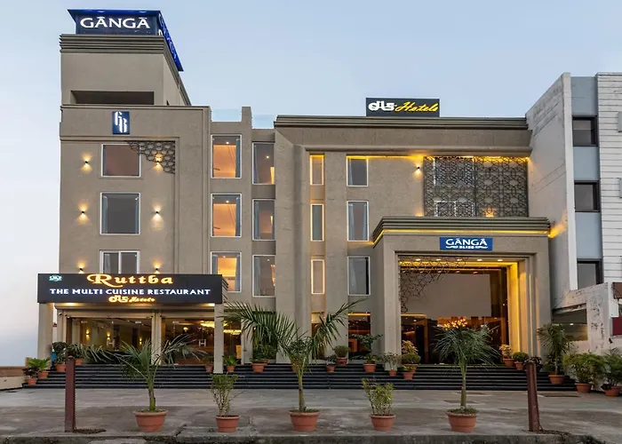 The Ganga Bliss By Dls Hotels Raiwala