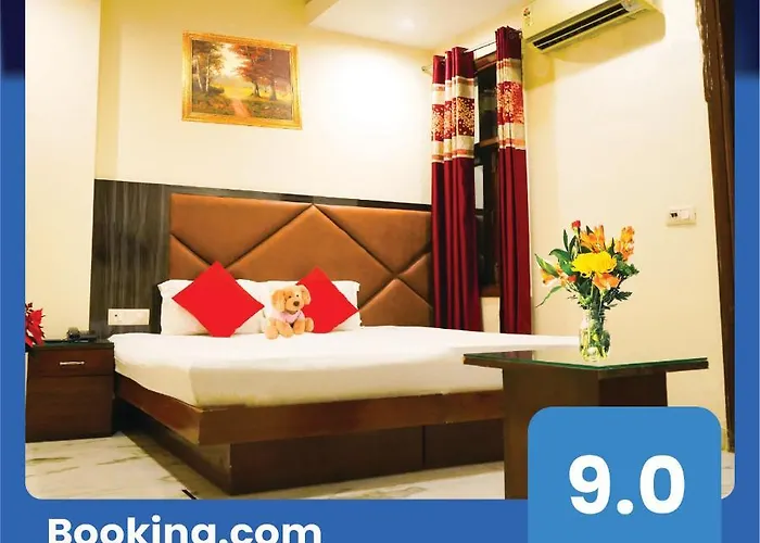 Hotel East Inn - Patel Nagar New Delhi