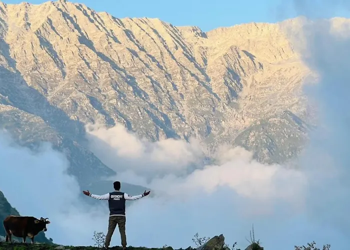 Triund Trek And Camping Hotel Dharamshala