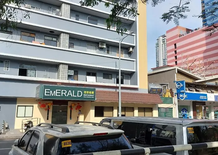 Usa Embassy Front Suite Pearl Of The Orient Manila