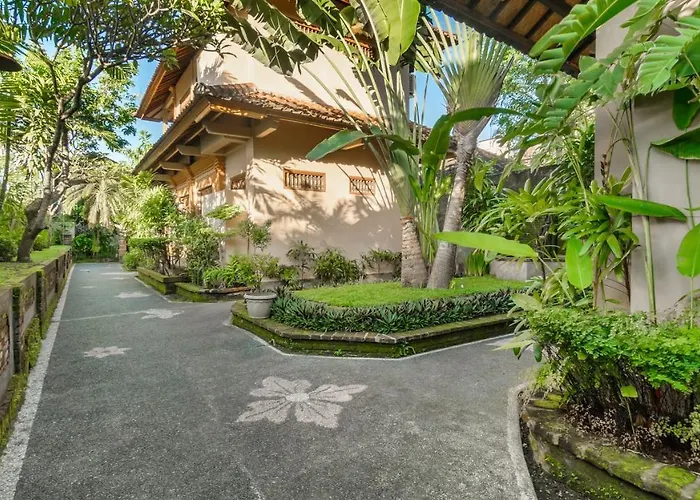 Cafe Wayan Cottages Senggigi