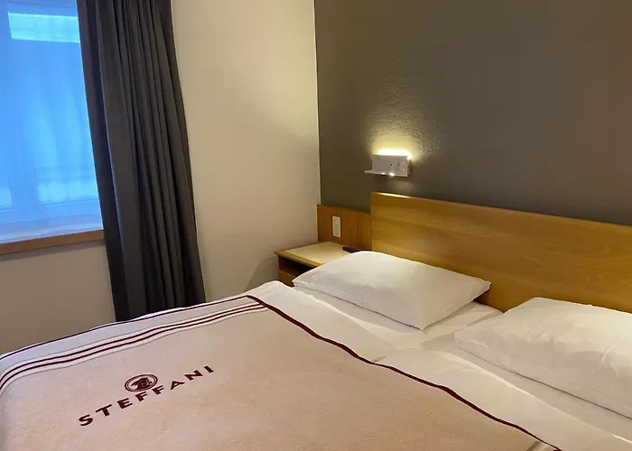Petit Steffani Bed & Breakfast St. Moritz