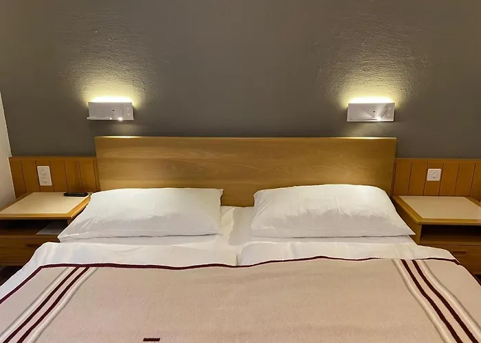 Petit Steffani Bed & Breakfast St. Moritz