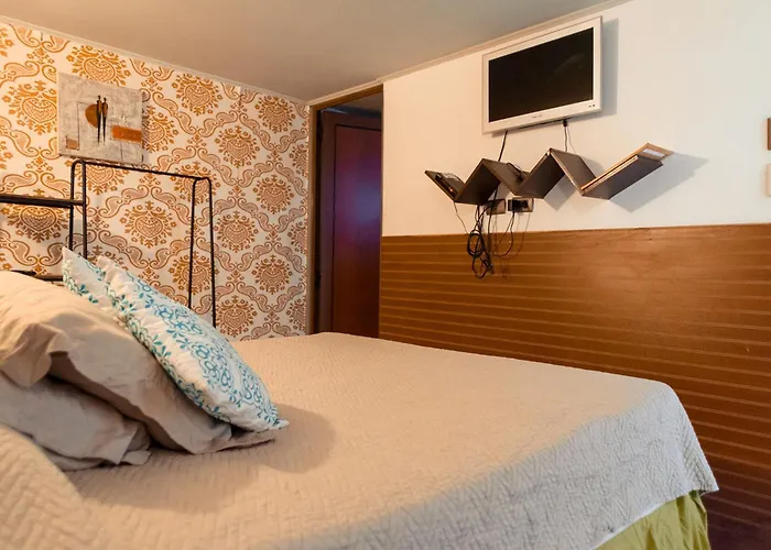 Bella 269 Hotel Santiago