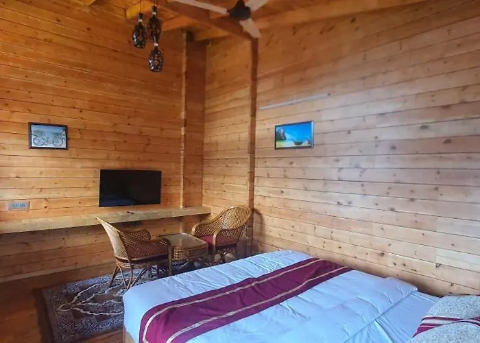 Noor Garden - Wood Cabins Kodaikanal