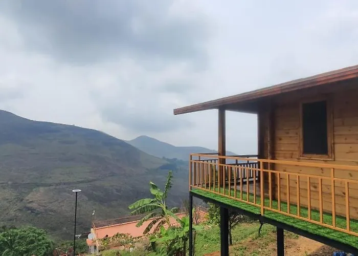 Noor Garden - Wood Cabins Kodaikanal