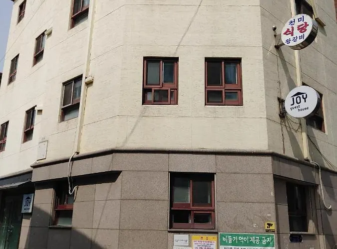 Joy Guesthouse Jangchung Seoul