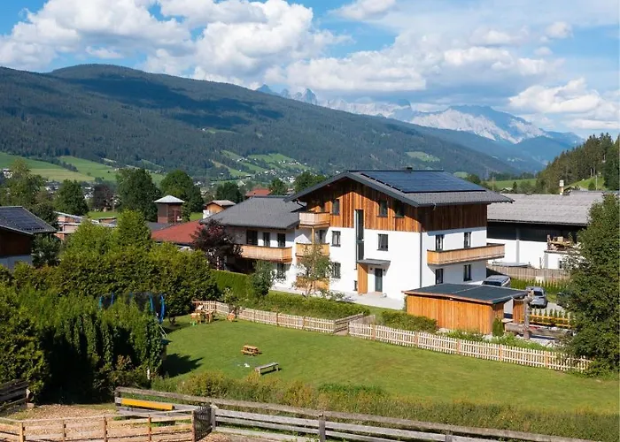 Apartments Monika - Altenmarkt Altenmarkt im Pongau