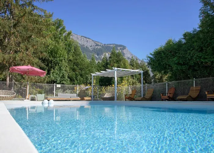 Sport'Hotel-Aparthotel De Milan Le Bourg-dʼOisans
