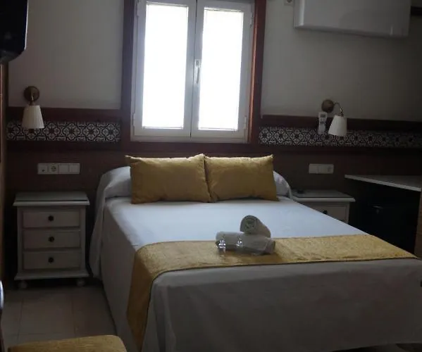 Hostal La Conileña Conil De La Frontera