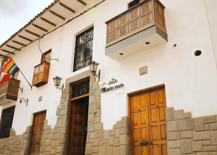Hotel Montecristo Cuzco
