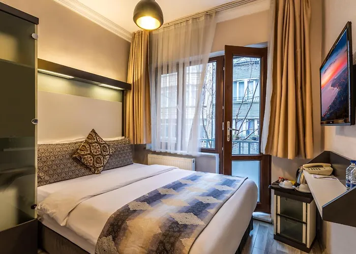 The Legend Platine Suite İstanbul