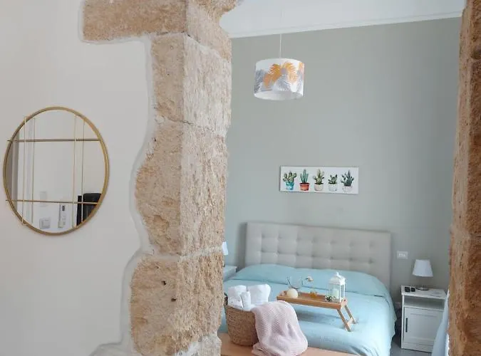 Sapore Di Sale - Sicily Rooms Syracuse