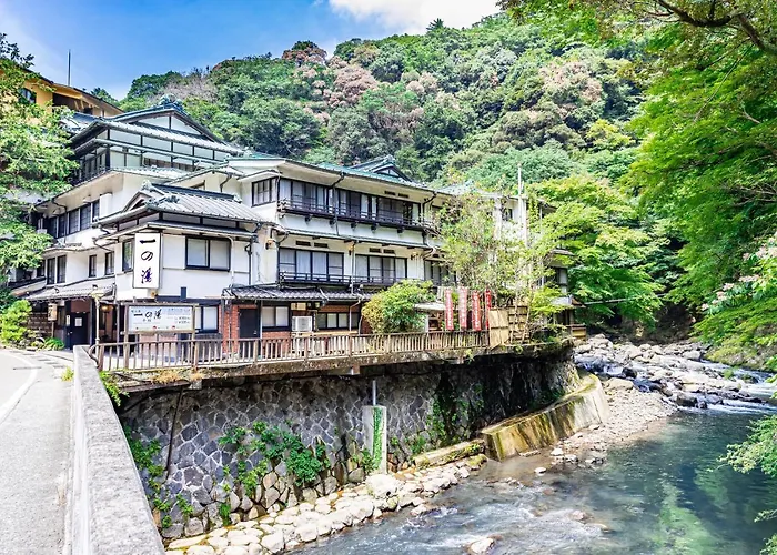 Ichinoyu Honkan Hakone