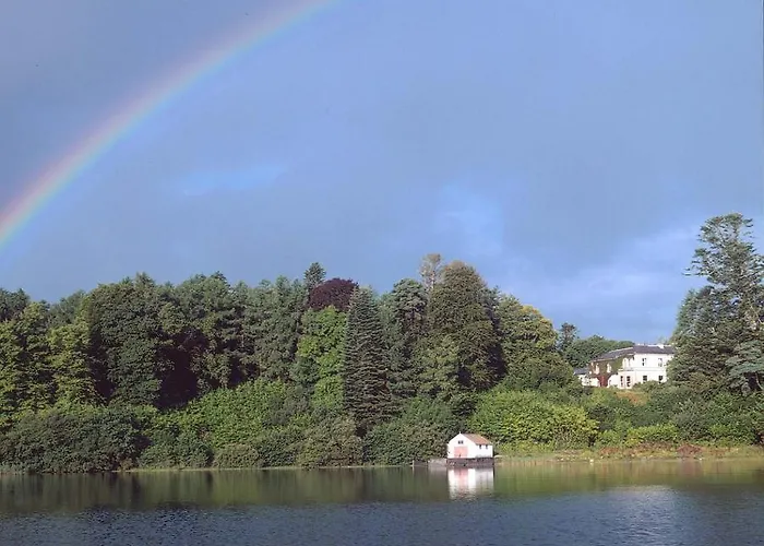 Currarevagh House Hotel Oughterard