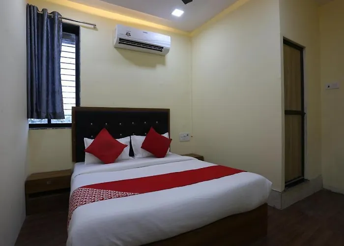 Hotel Crown Goregaon Mumbai
